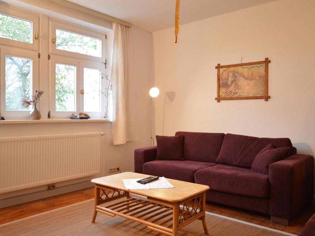 Cozy Holiday Home In Neuendorf With Garden ภายนอก รูปภาพ