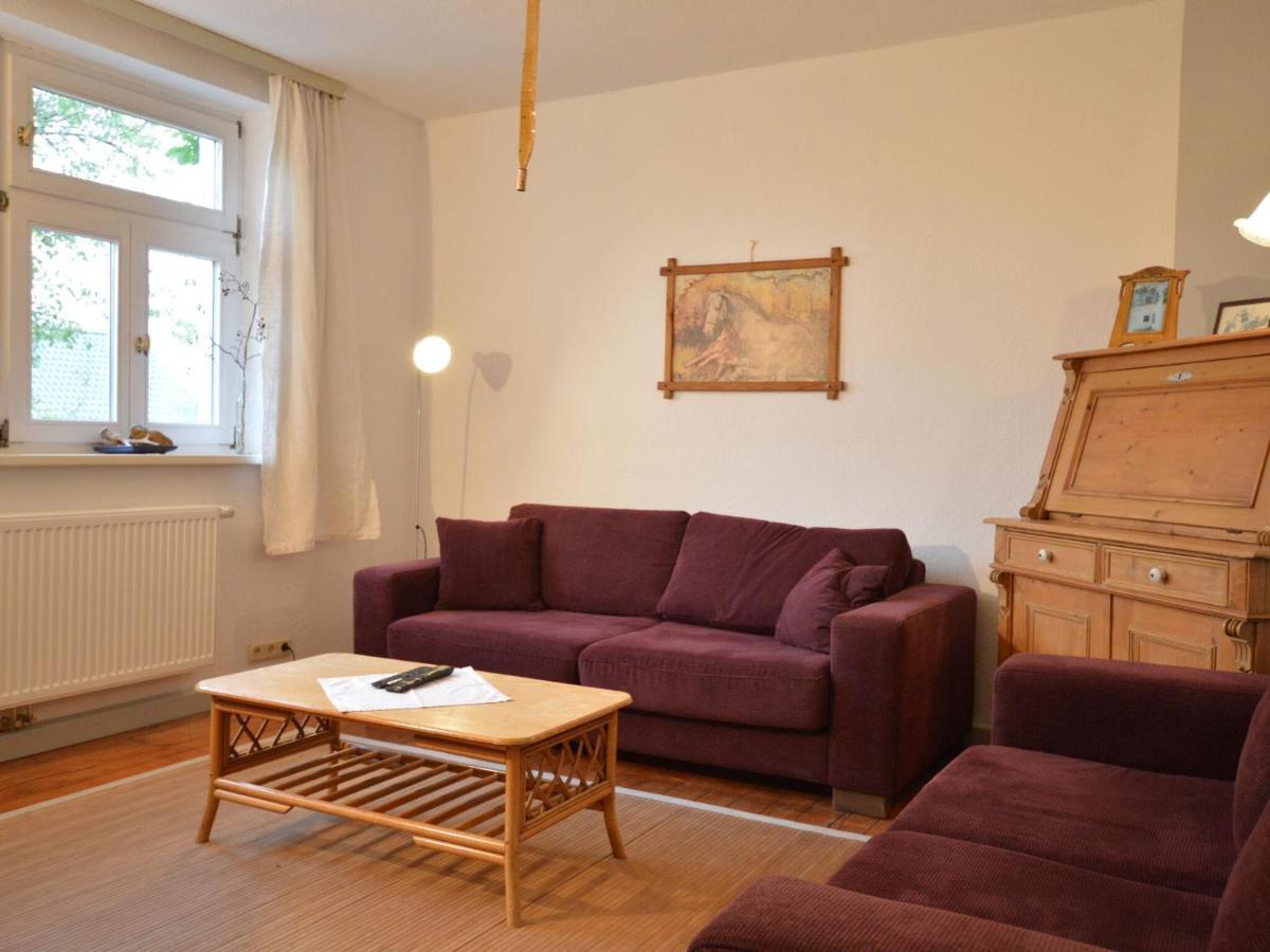 Cozy Holiday Home In Neuendorf With Garden ภายนอก รูปภาพ