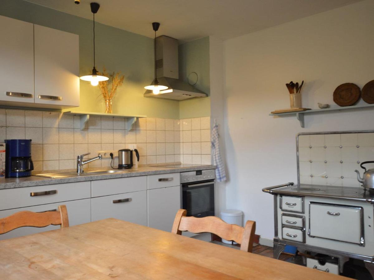Cozy Holiday Home In Neuendorf With Garden ภายนอก รูปภาพ