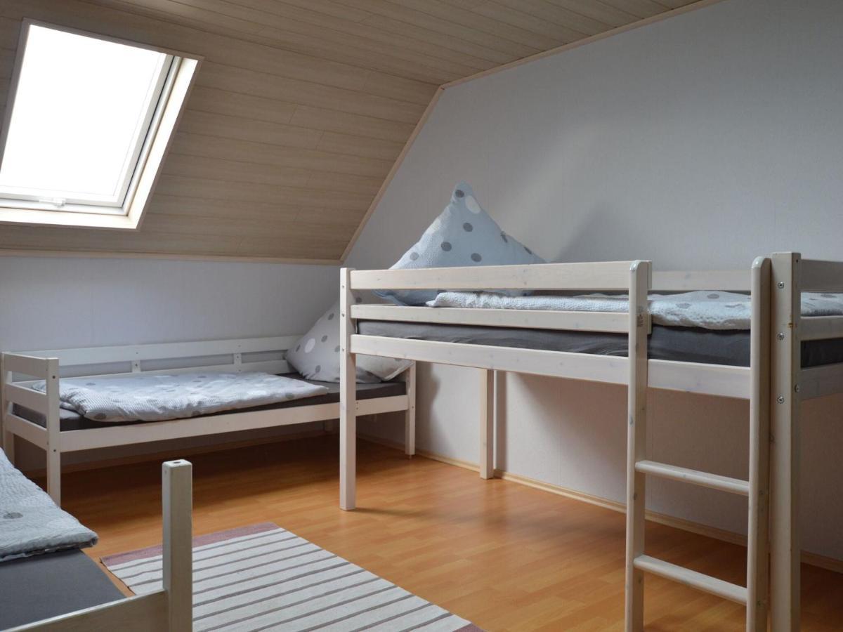 Cozy Holiday Home In Neuendorf With Garden ภายนอก รูปภาพ