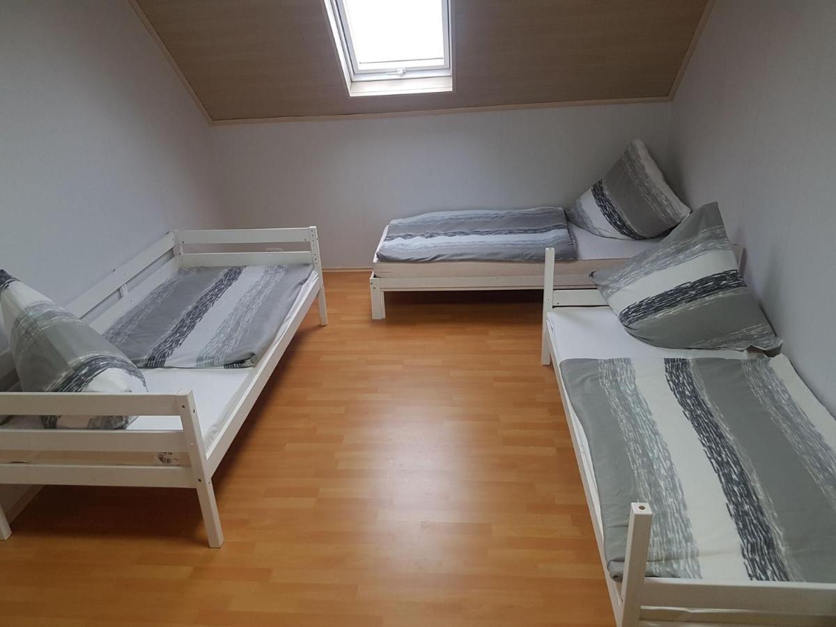 Cozy Holiday Home In Neuendorf With Garden ภายนอก รูปภาพ