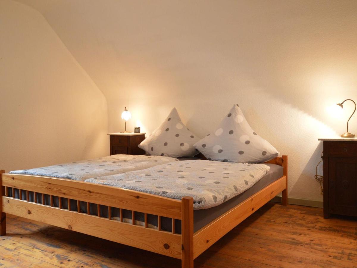 Cozy Holiday Home In Neuendorf With Garden ภายนอก รูปภาพ